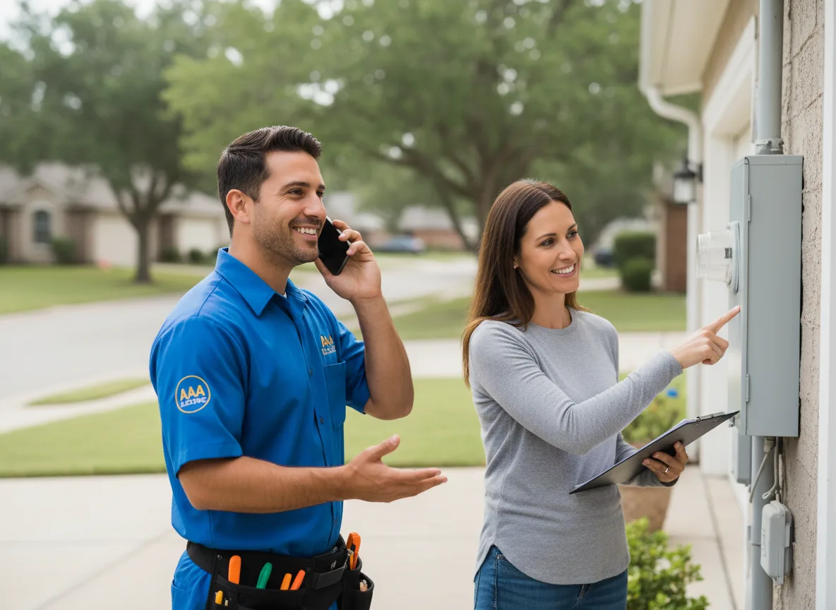 Electrical Repair Lyles, TN FAQs