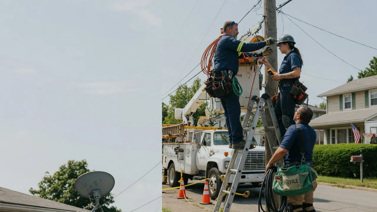 Electrical Repair in Lyles, TN near me